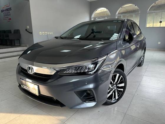 HONDA CITY 1.5 i-VTEC FLEX TOURING CVT